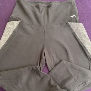 Pink Leggings with pockets